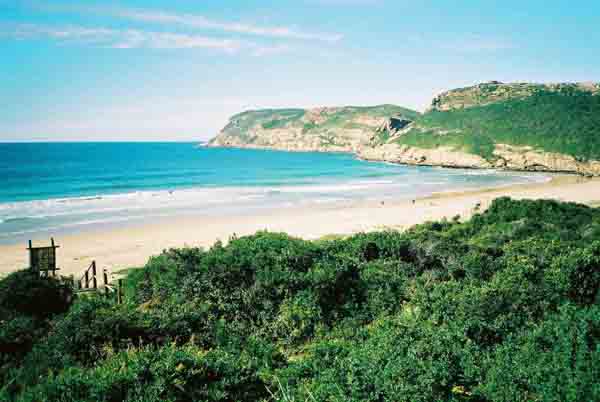 Robberg Peninsula